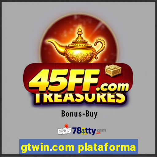 gtwin.com plataforma